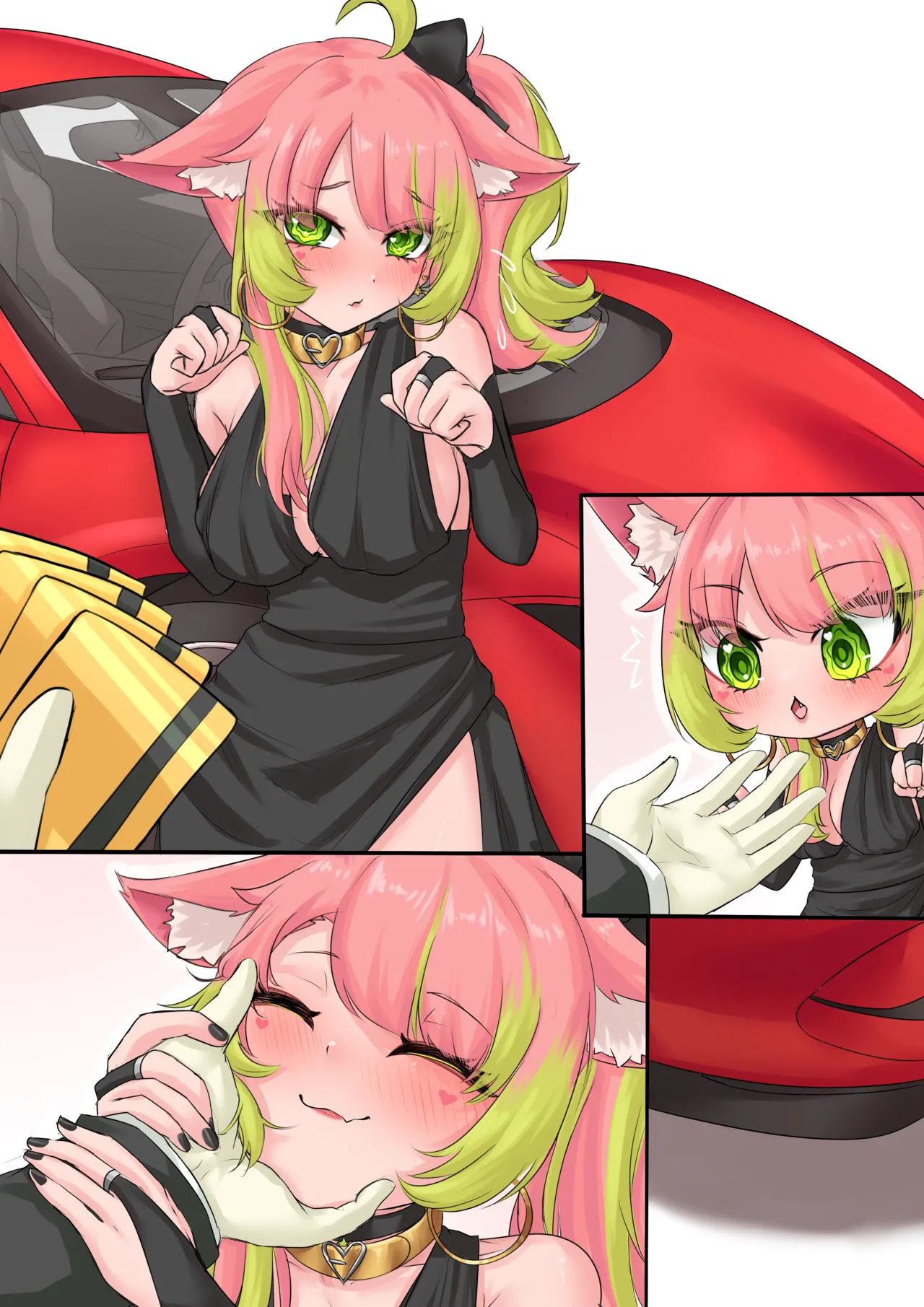 Domestication page 3 full