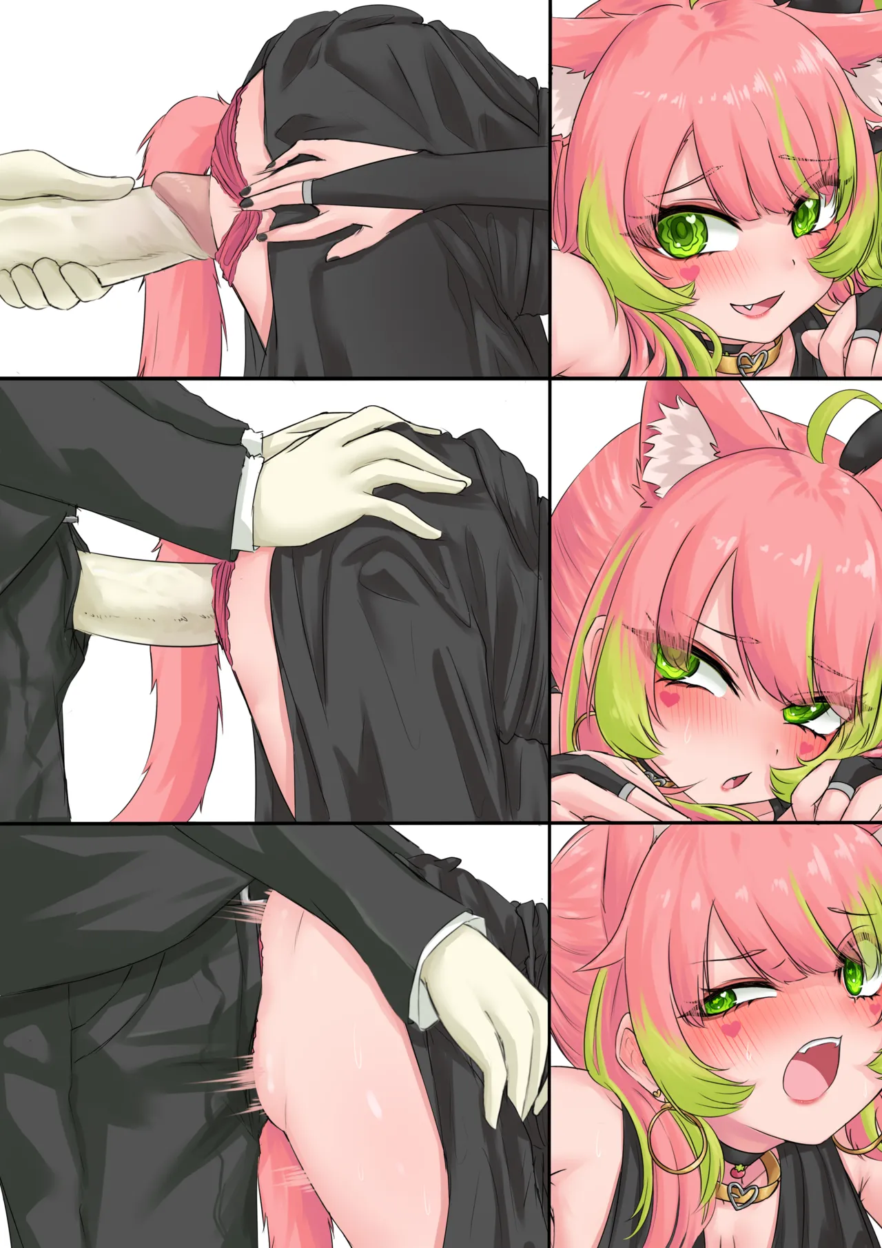 Domestication page 5 full