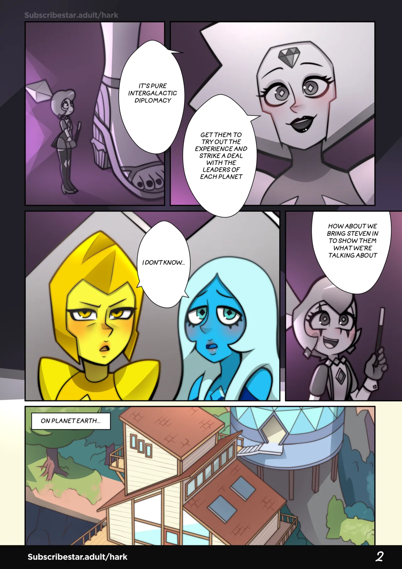 Steven's Desire 2 page 3 full