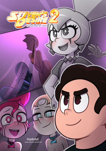 Steven's Desire 2 cover