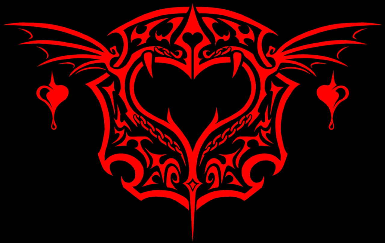 Womb tattoos of Touhou Project characters, designed by "Azoth_the_Devil" page 1 full