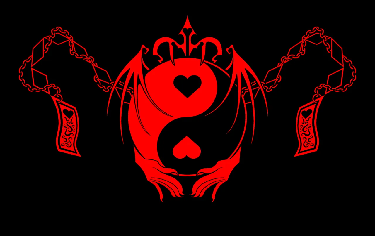 Womb tattoos of Touhou Project characters, designed by "Azoth_the_Devil" page 6 full