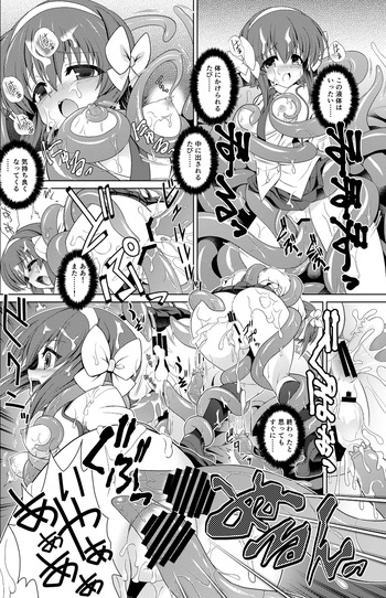 Shihou Elis Shokushi Kan cover