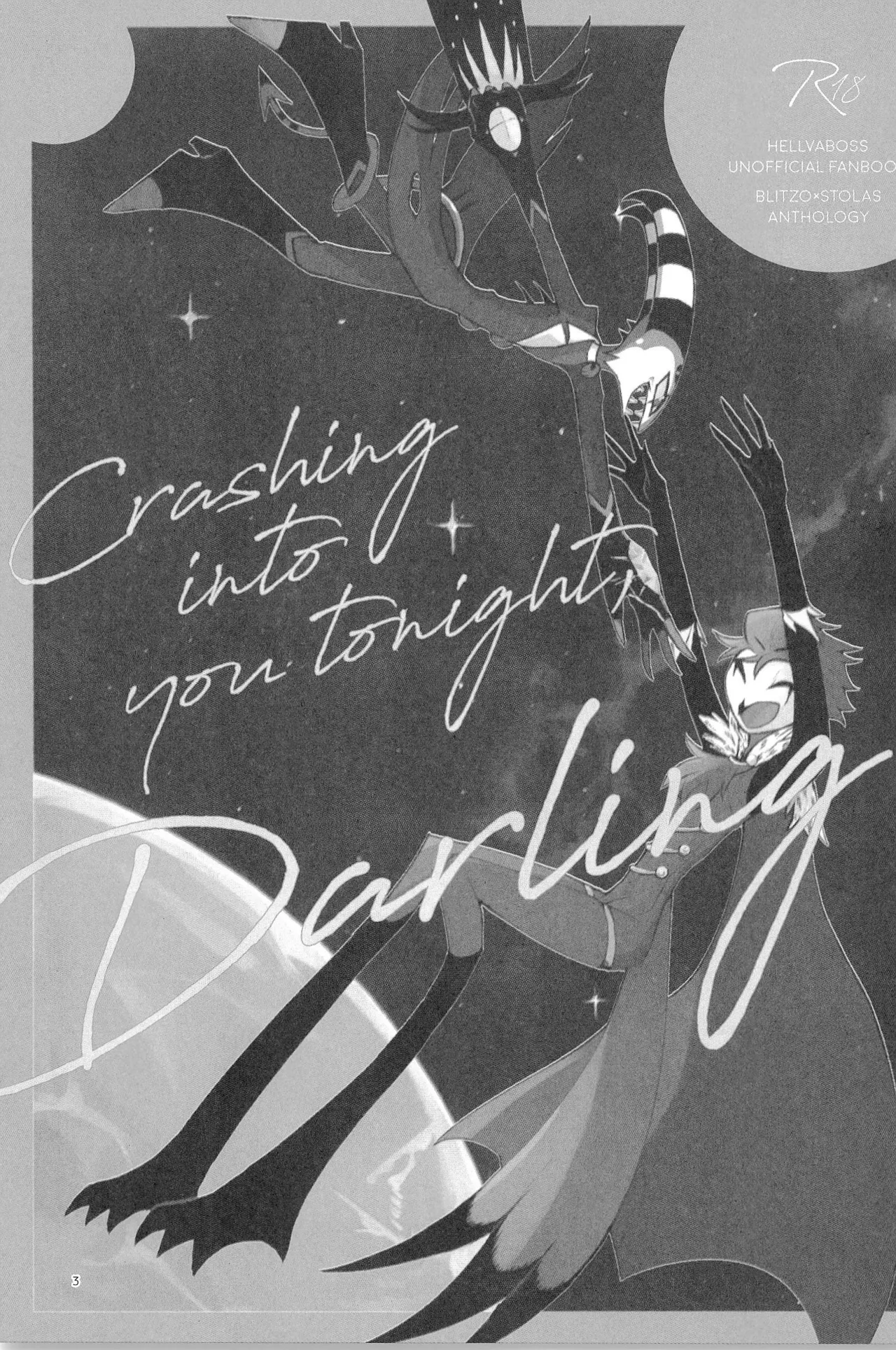 Crashing into you tonight, darling! page 3 full