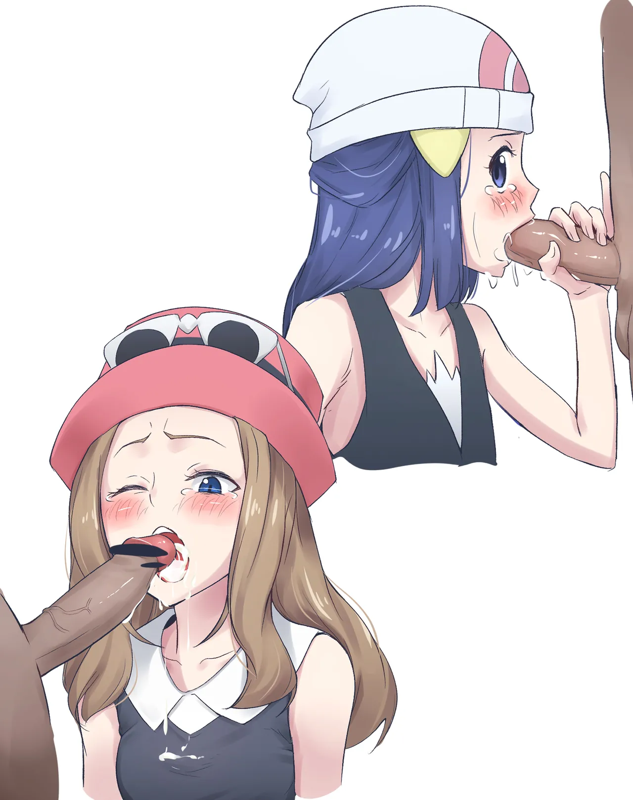 Hiaburi Tokage page 8 full