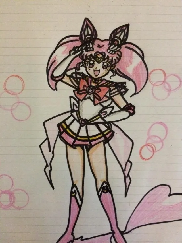 Artist:u page 8 full