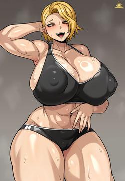 - Kuina Sazanami  漣 水鶏 💪💕 2025