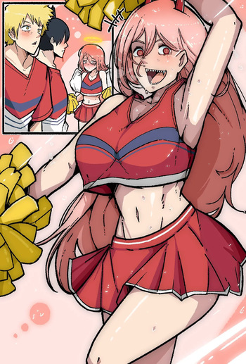Cheerleader cover