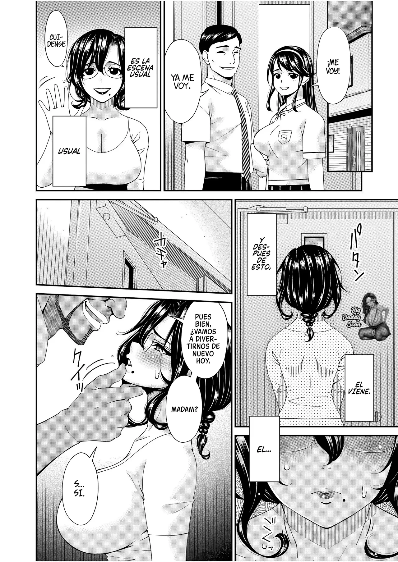 Haha to Tsuma o Yameru Toki | Cuando Deje De Ser Una Madre Y Una Esposa page 5 full