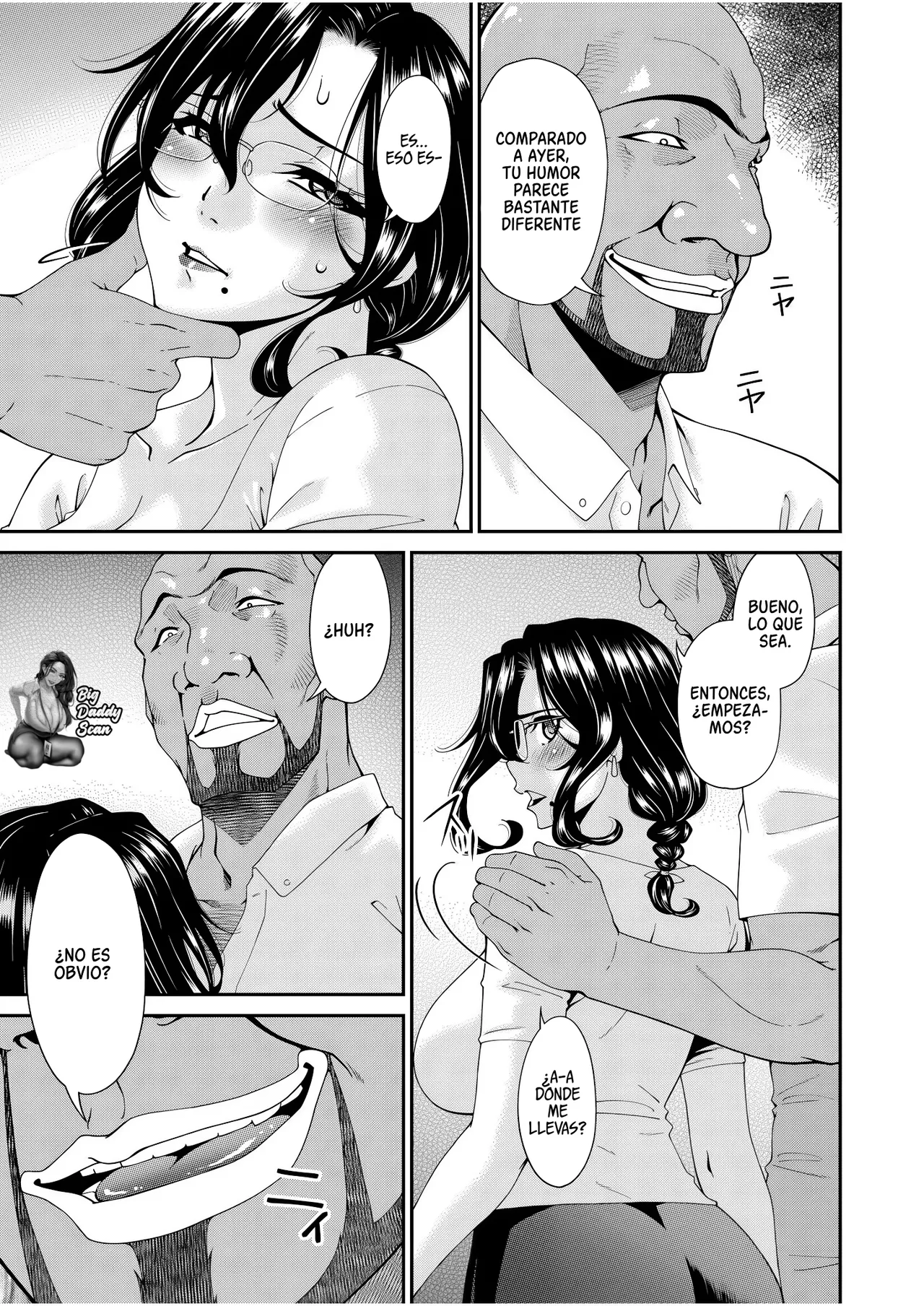 Haha to Tsuma o Yameru Toki | Cuando Deje De Ser Una Madre Y Una Esposa page 6 full