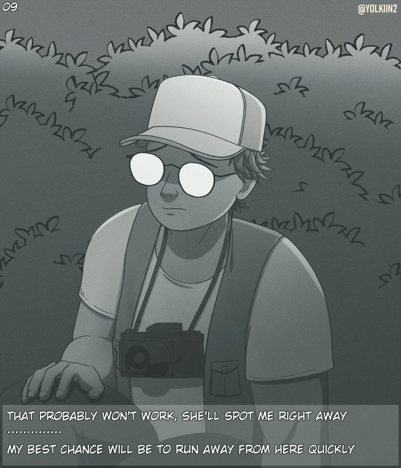 Wild Gardevoir page 10 full