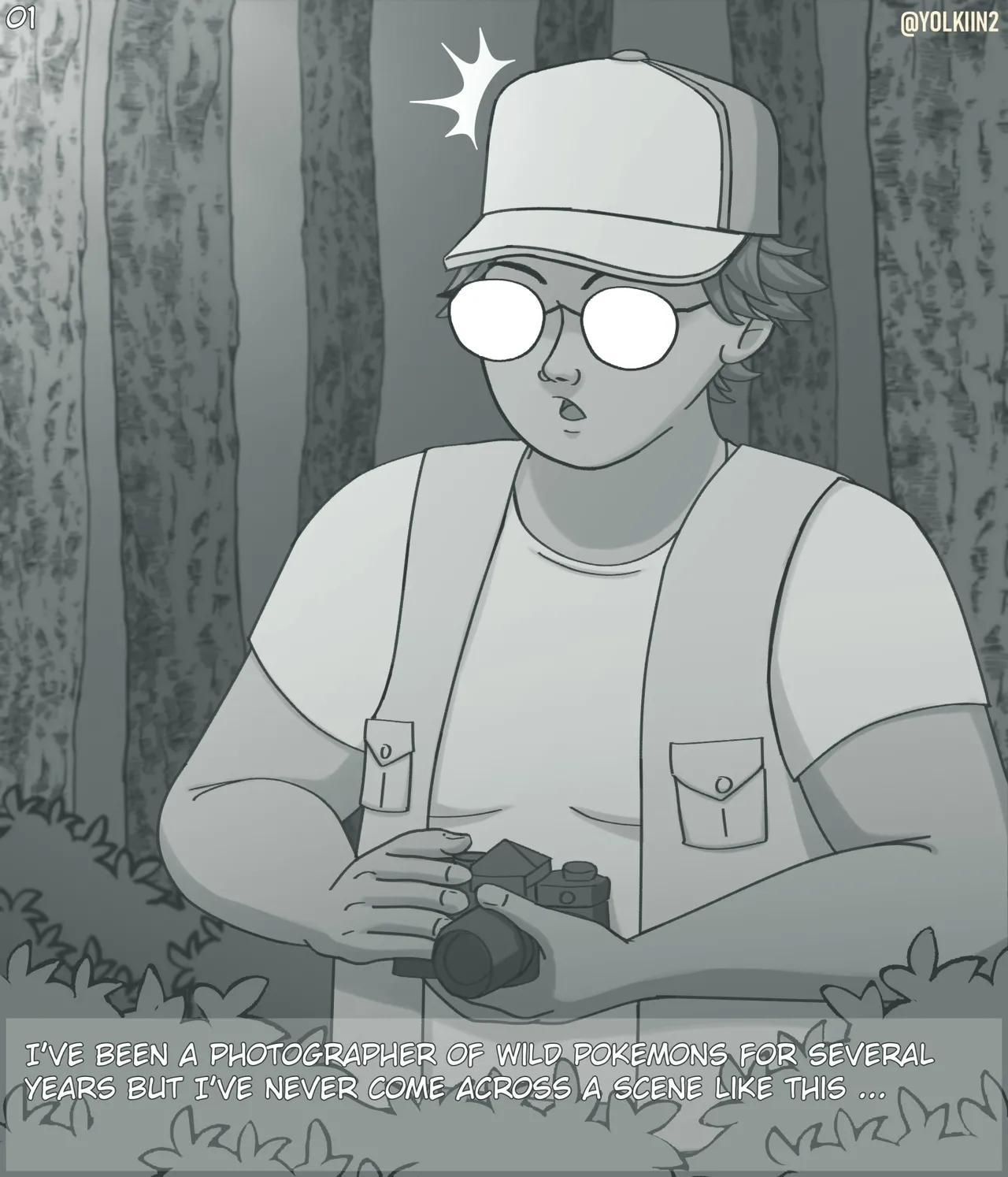 Wild Gardevoir page 2 full