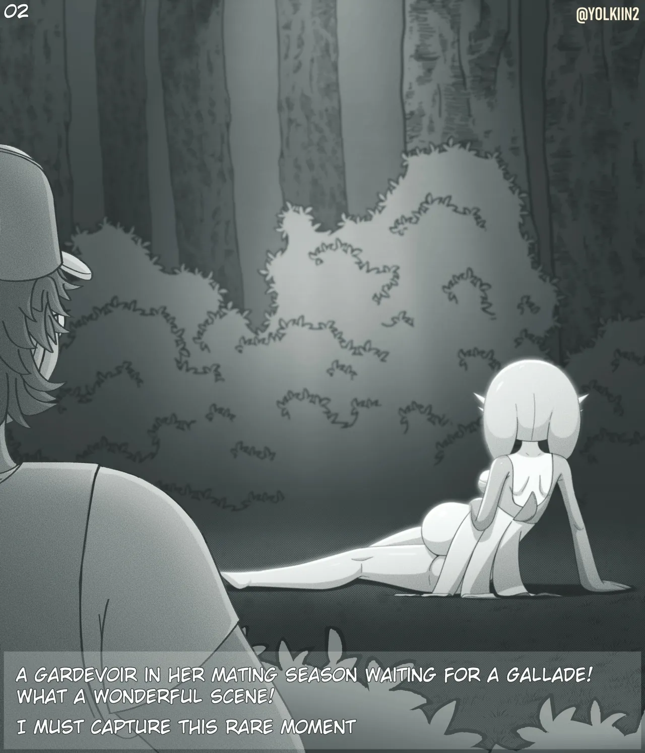 Wild Gardevoir page 3 full