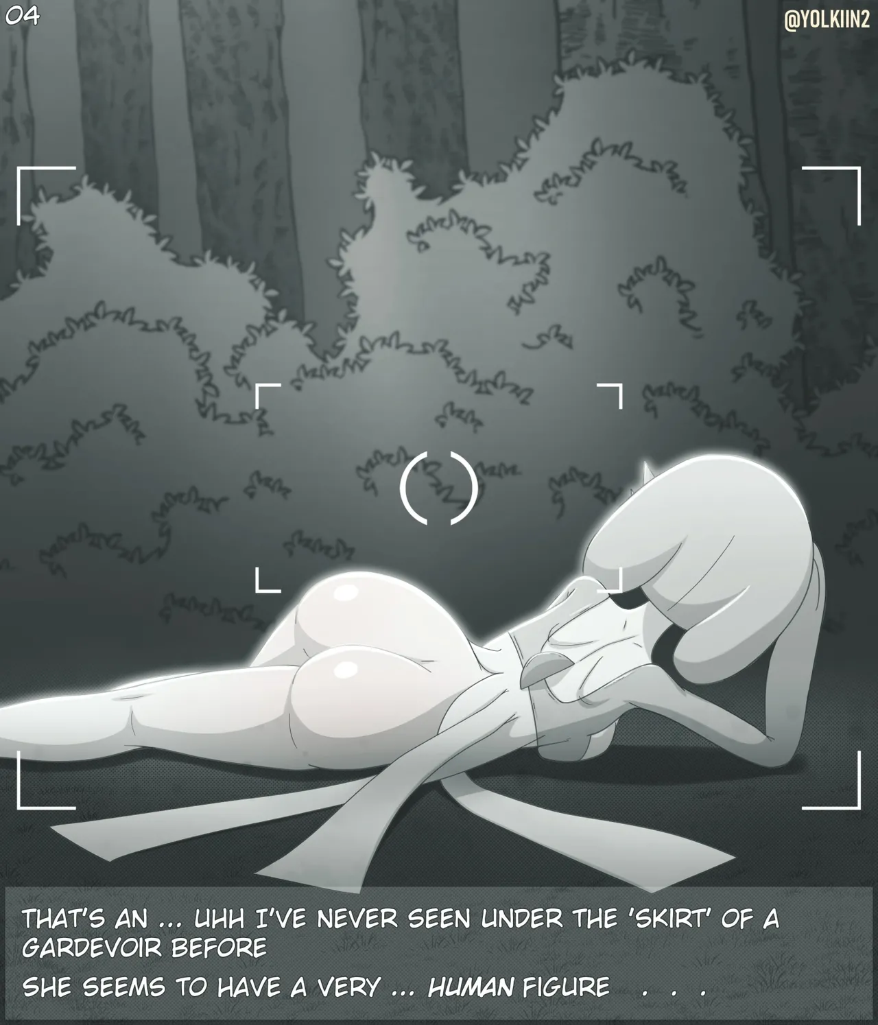 Wild Gardevoir page 5 full