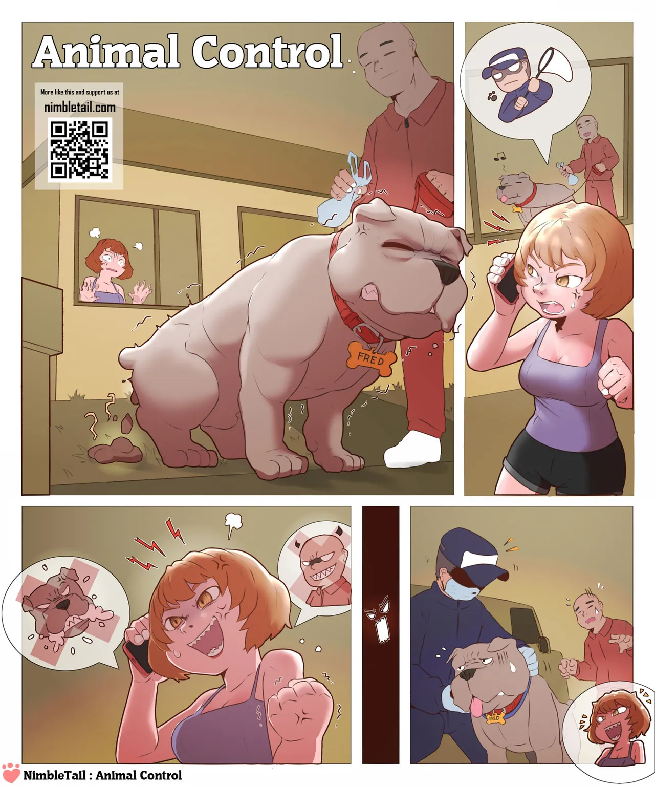 nimbletail Animal Control page 1 full