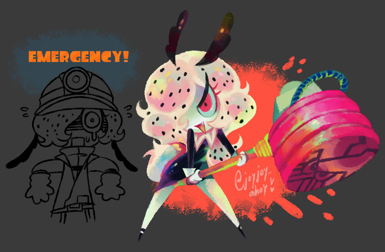 Artist Chat poupette/joyjoy-ahoy page 2 full