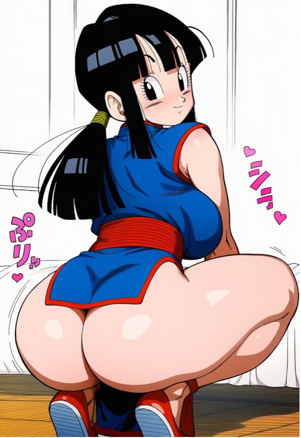 Dragonball GAL SEXY 05 page 10 full
