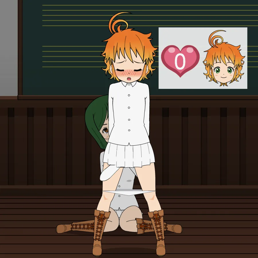 The Promised Neverland - Recollection Archive 11-15 by ぶり/BURI page 10 full