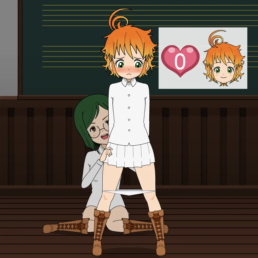 The Promised Neverland - Recollection Archive 11-15 by ぶり/BURI page 7 full