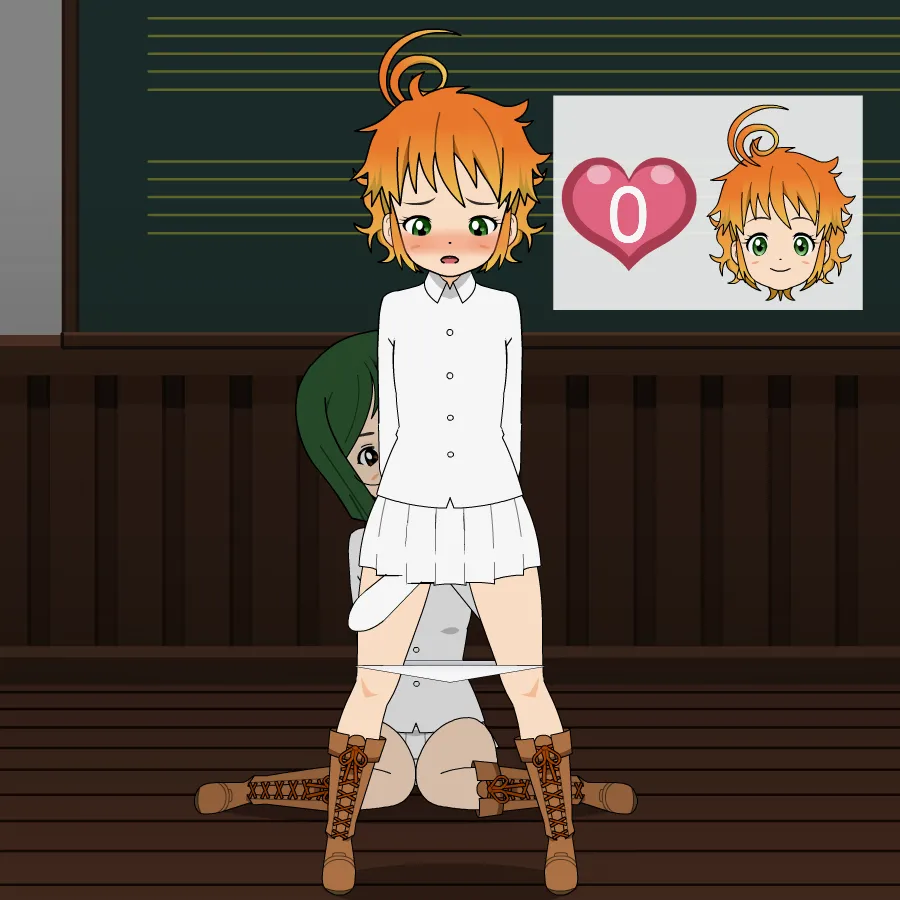 The Promised Neverland - Recollection Archive 11-15 by ぶり/BURI page 8 full