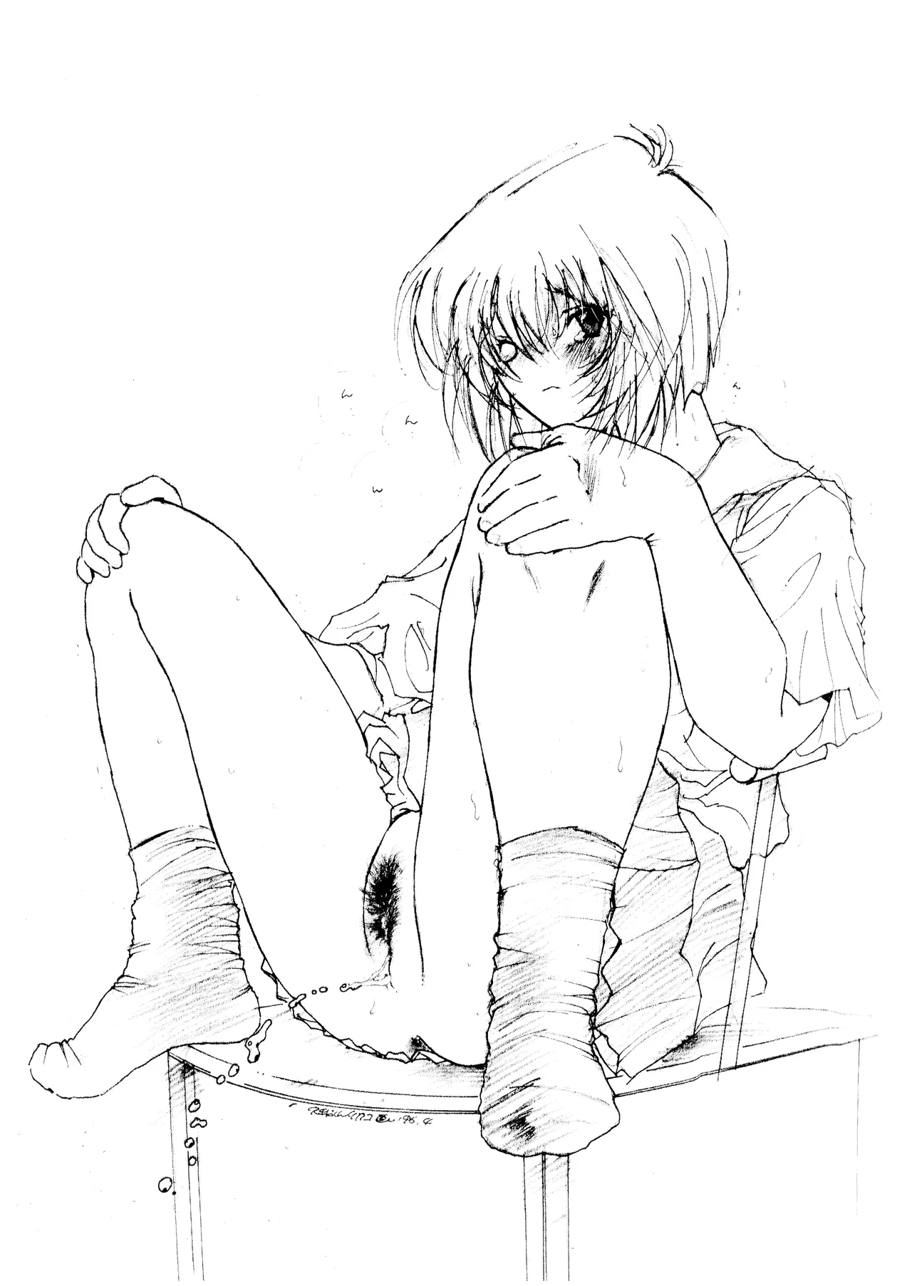 Anno O...  - Neon Genesis Evangelion page 7 full