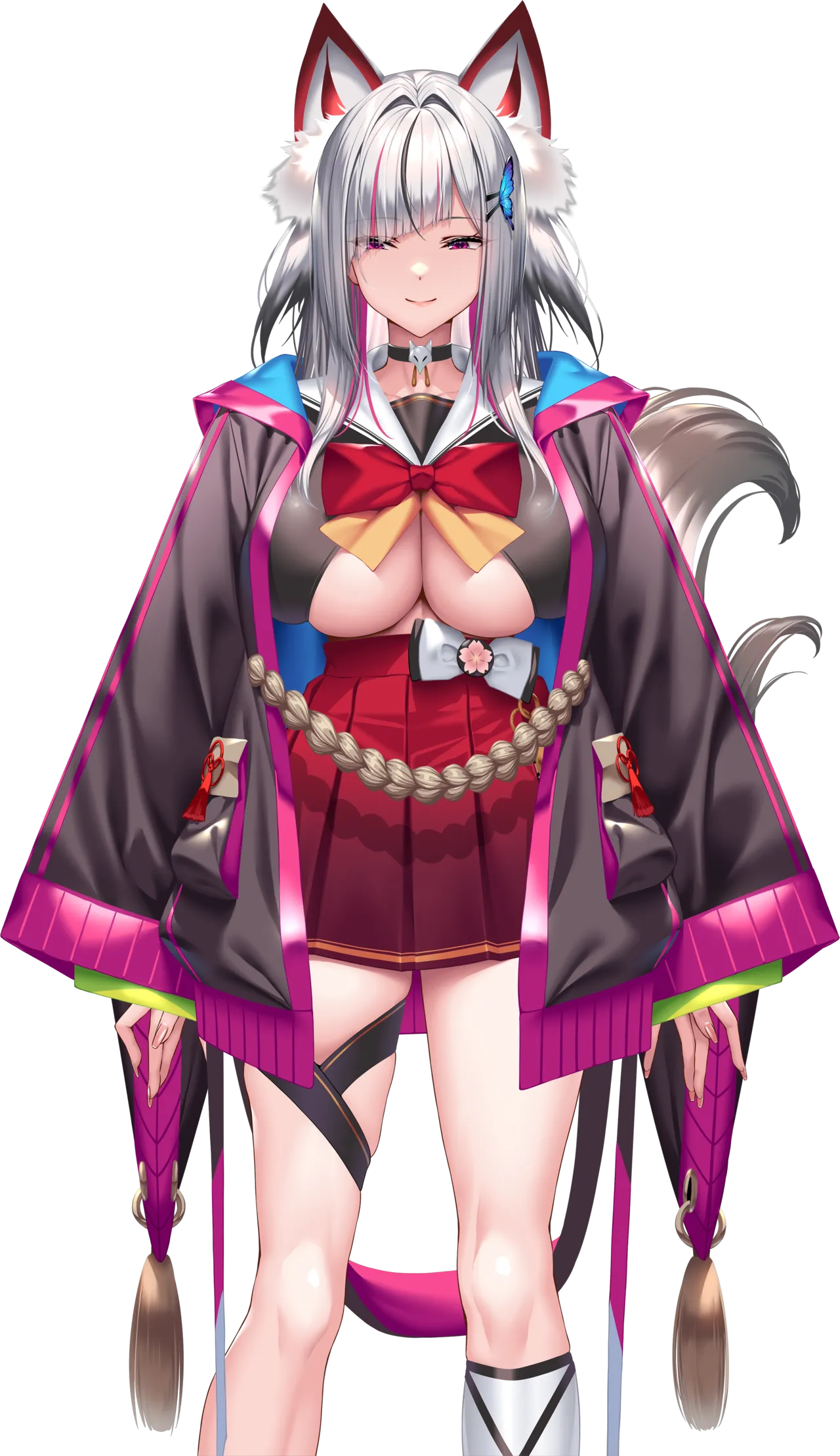 Amakano 3  Yukata page 3 full