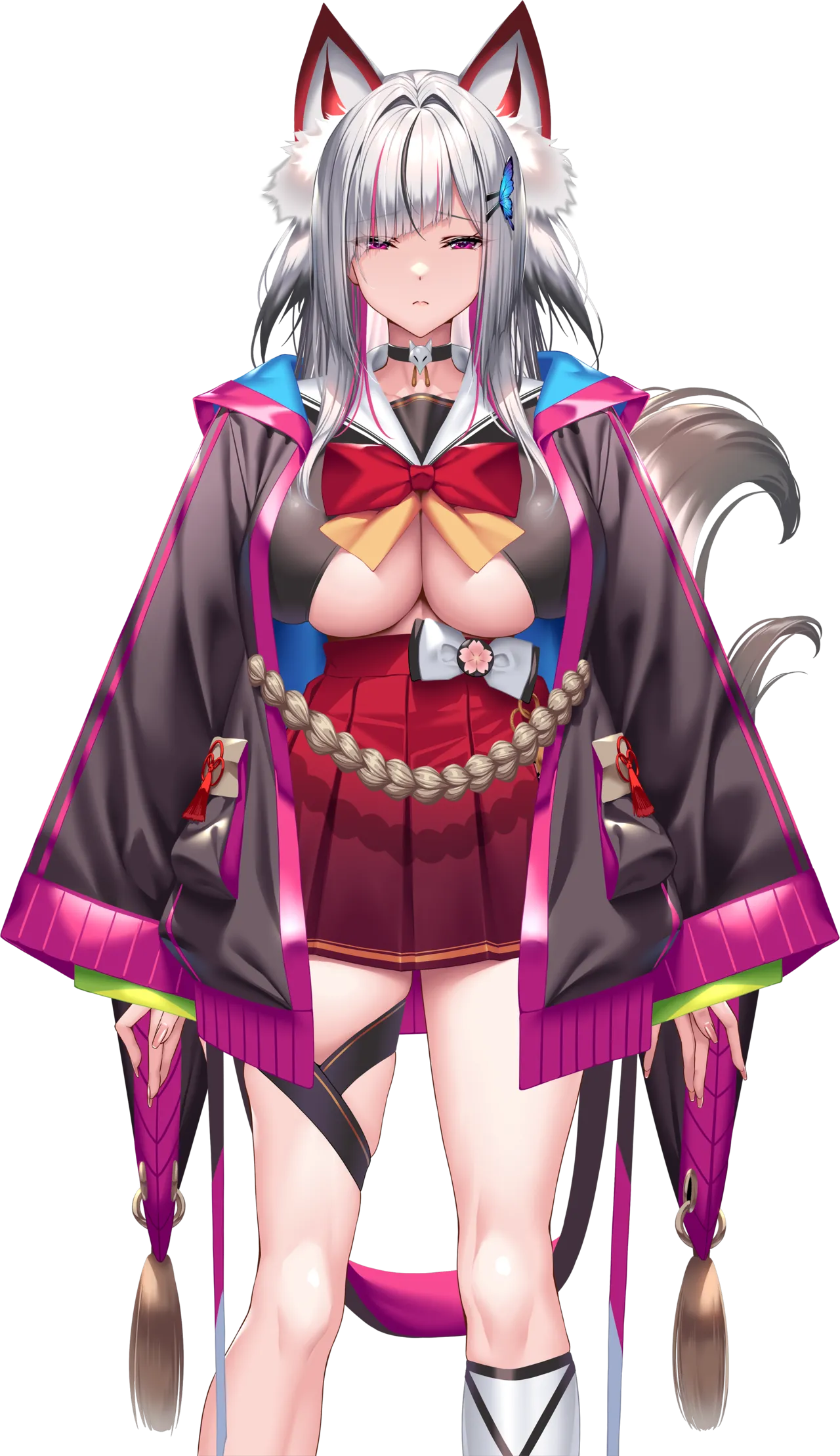 Amakano 3  Yukata page 8 full