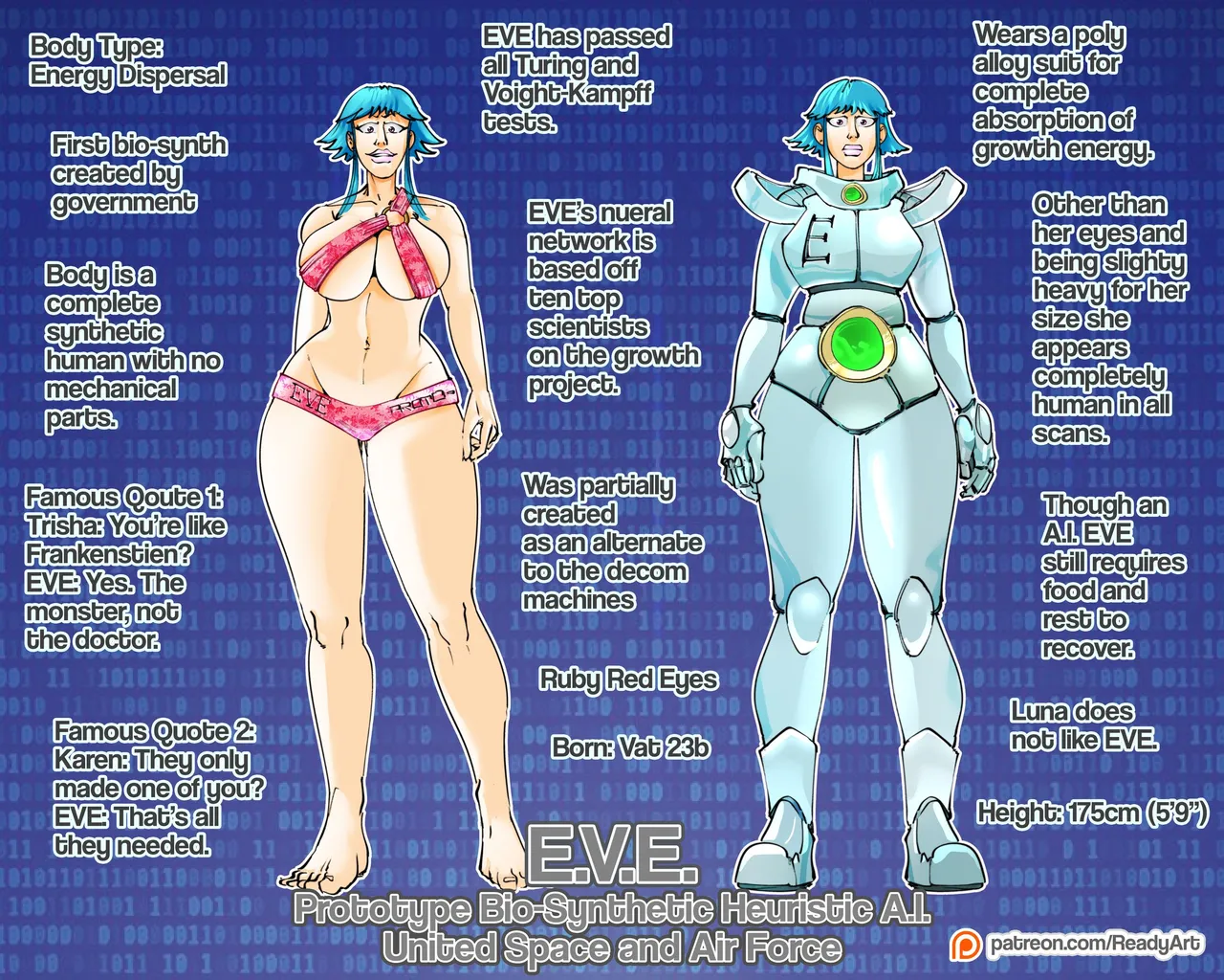 Ready art growth Lab colored pages page 10 full