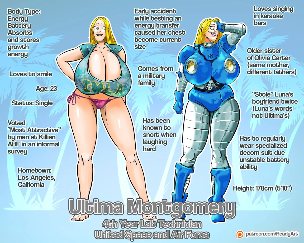 Ready art growth Lab colored pages page 3 full