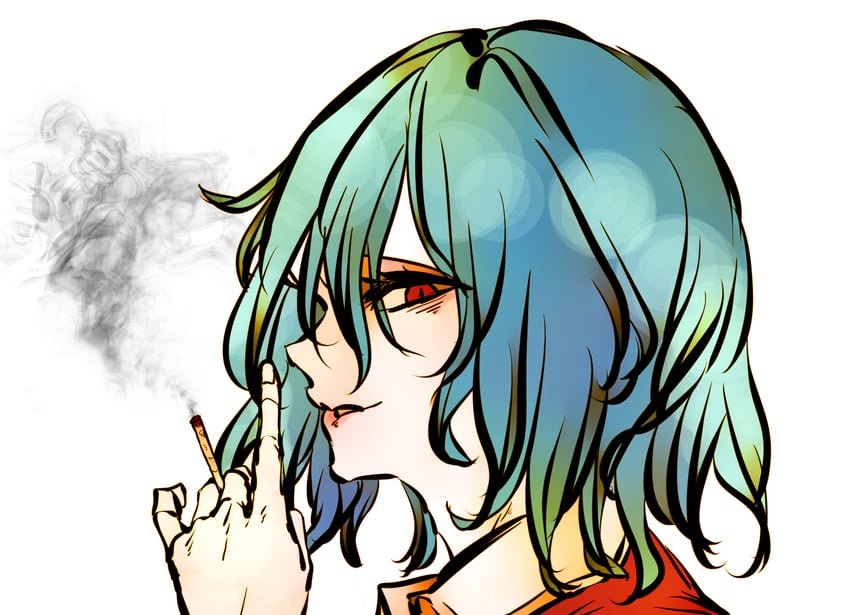 Kazami Yuuka page 2 full