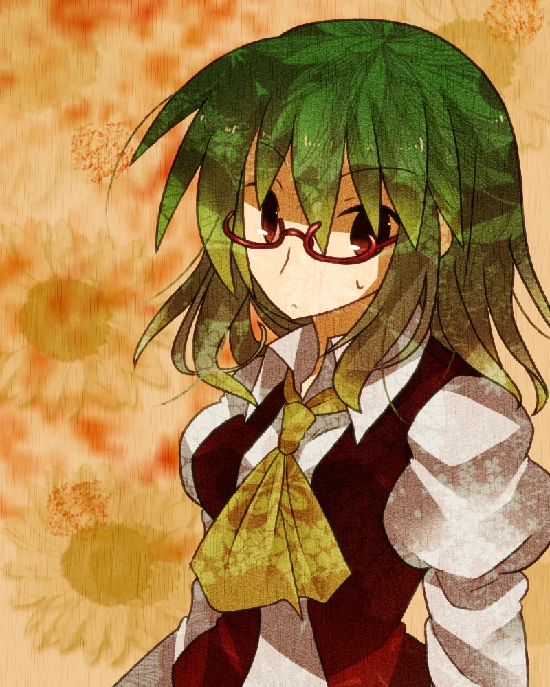 Kazami Yuuka page 3 full