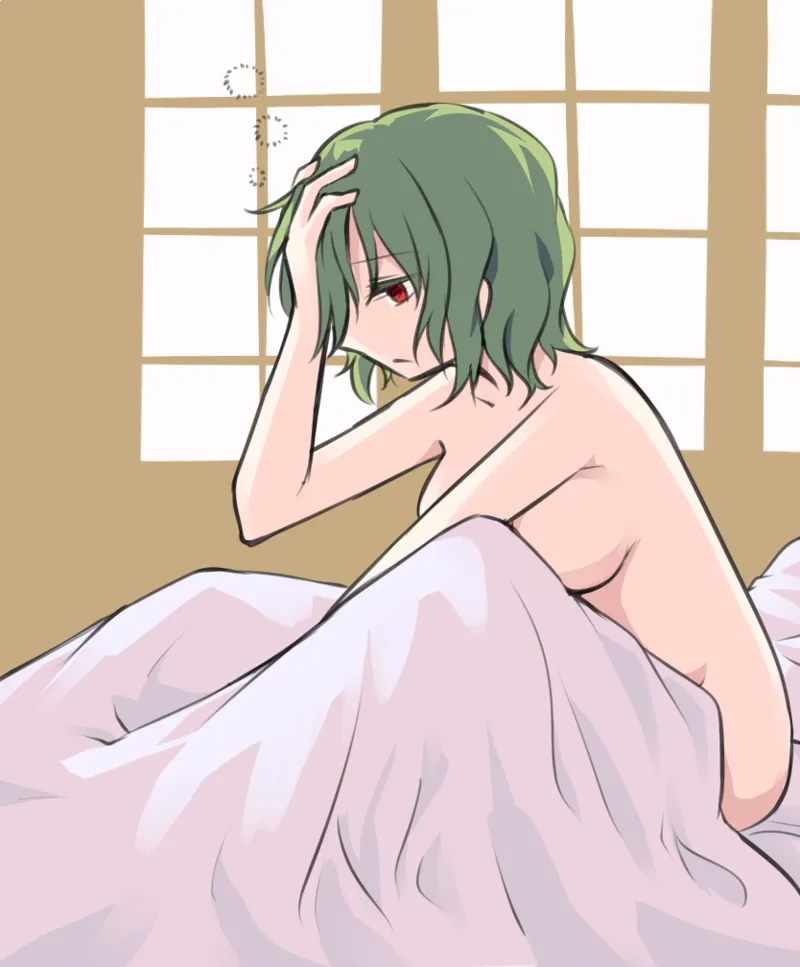 Kazami Yuuka page 7 full