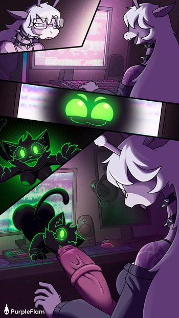 Buggy Cat cover