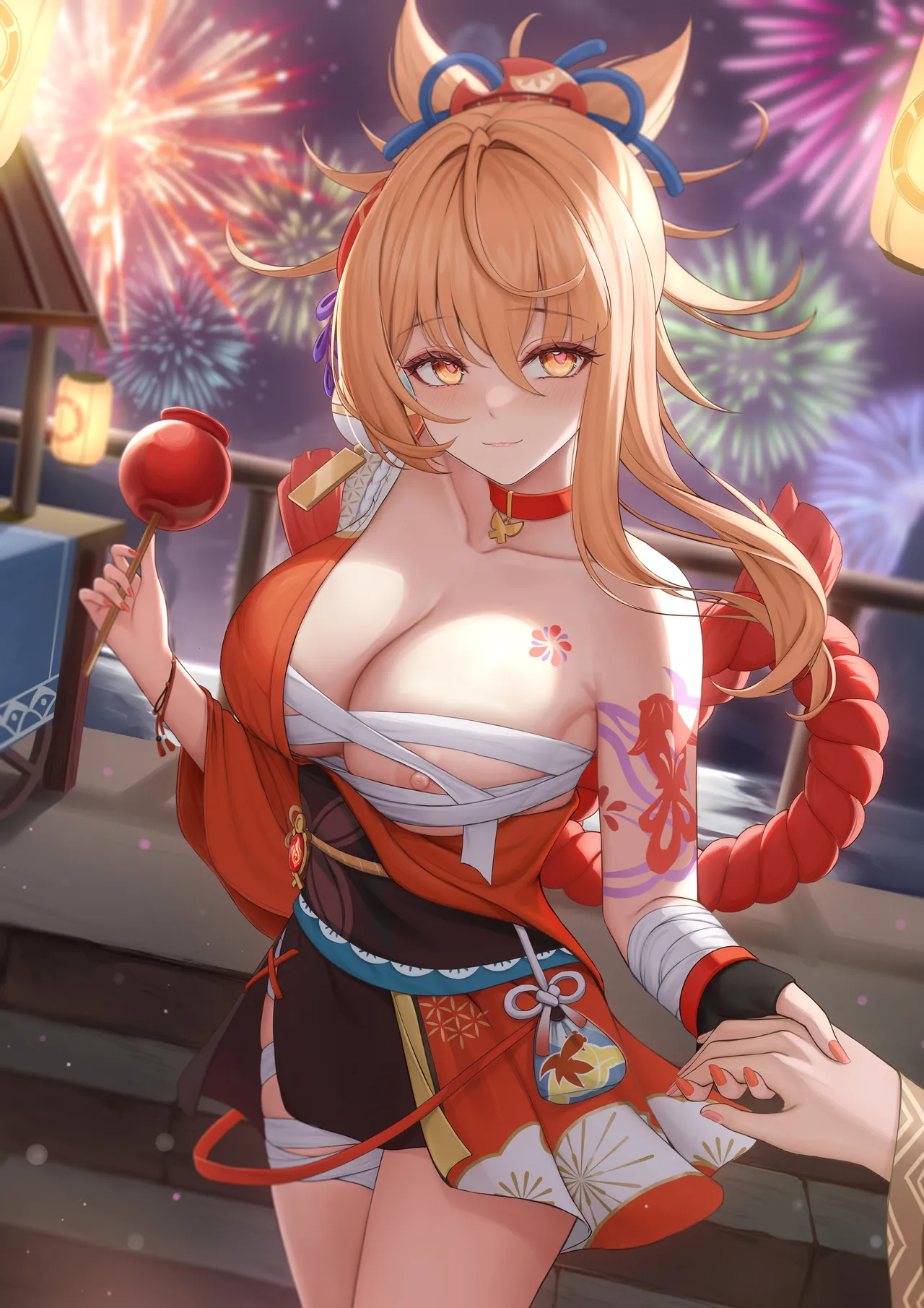 沐雪Arayuki page 8 full