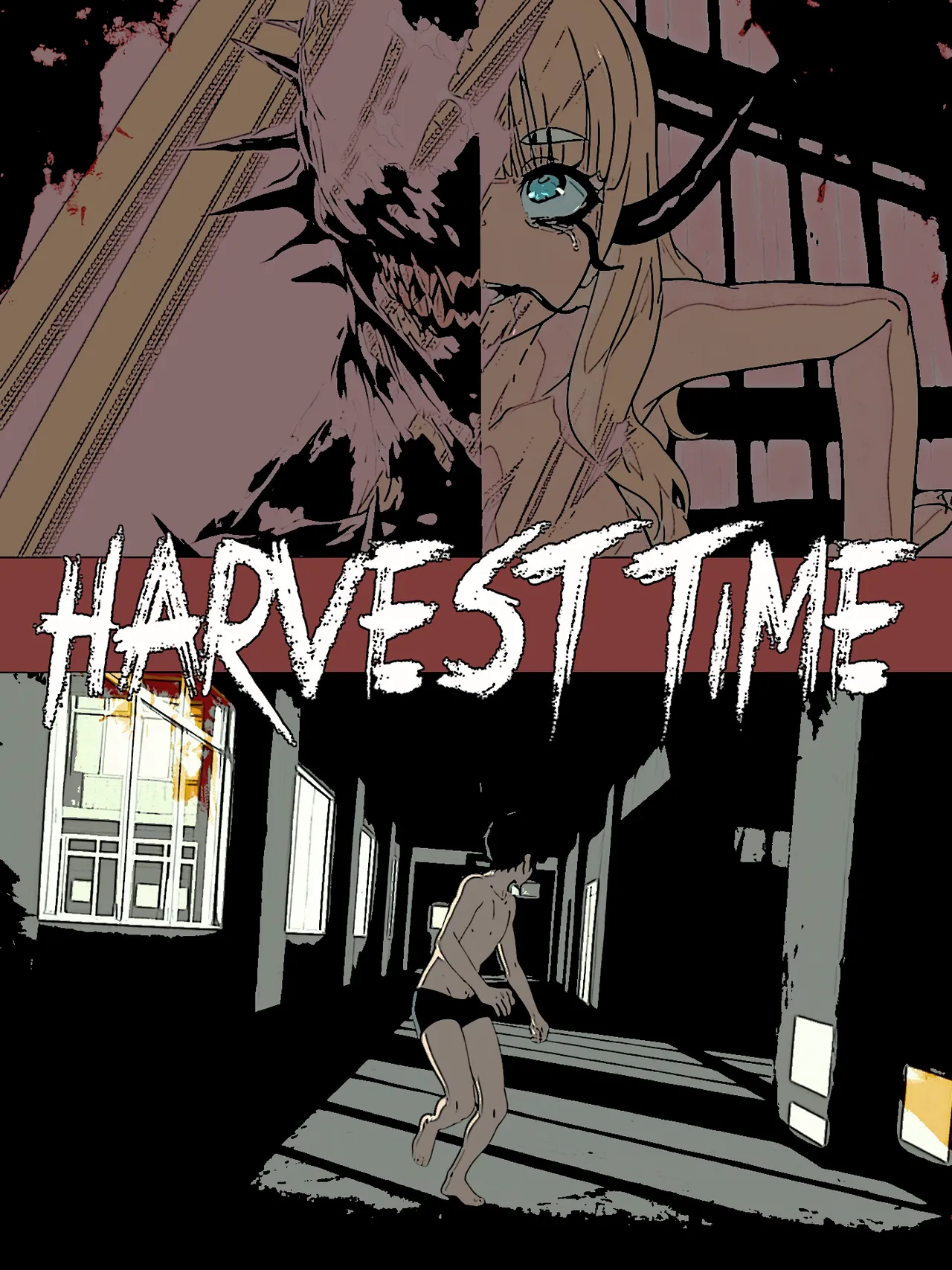 Harvest Time 1-2 page 1 full