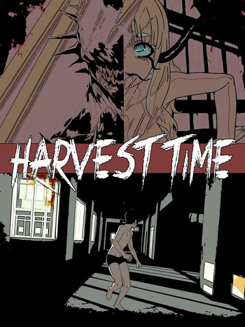 Harvest Time 1-2 cover