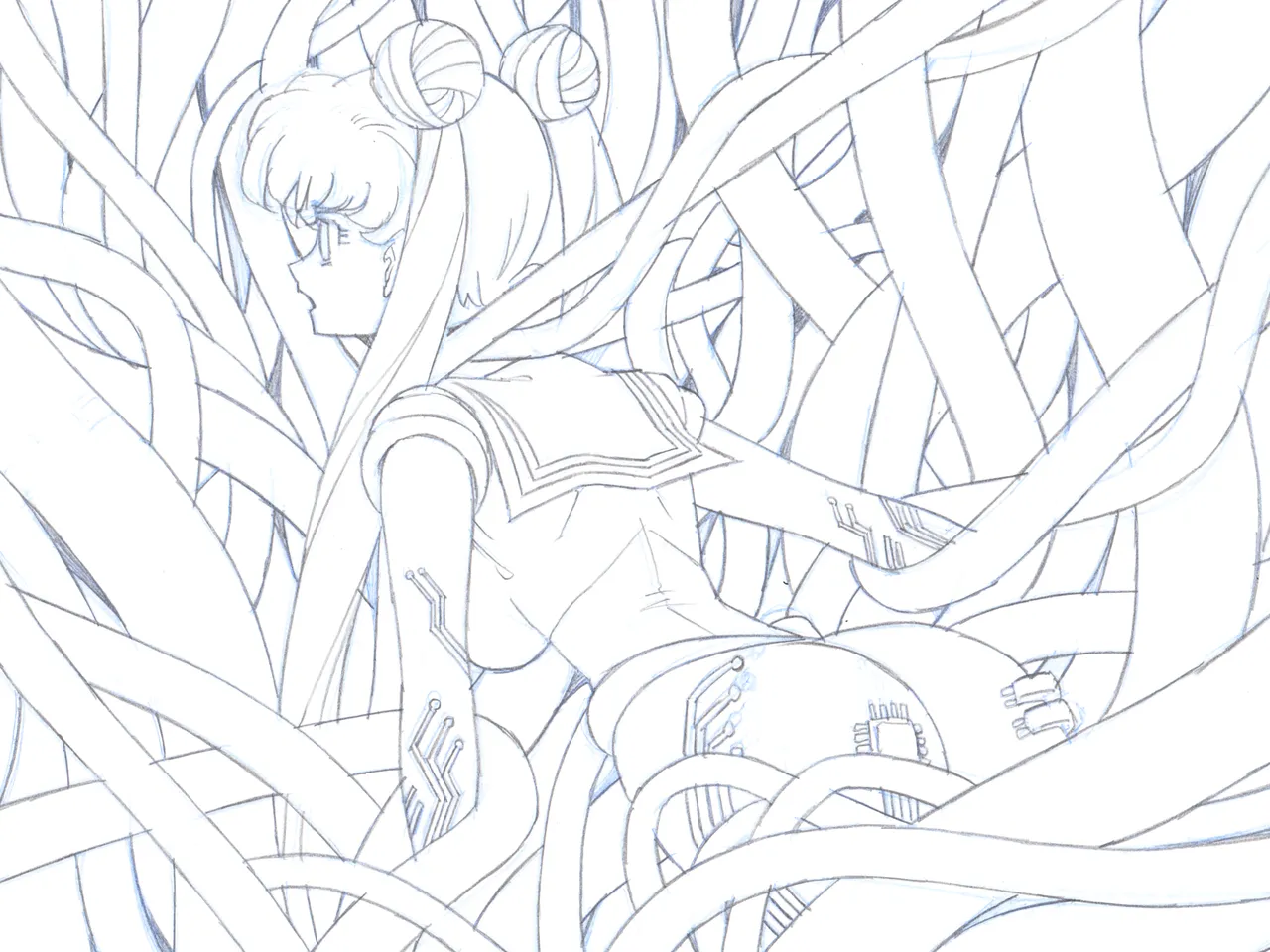 tsuyateka shinshoku no e 4 page 4 full