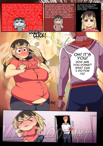 Divorced Crybaby Neighbour WG cover