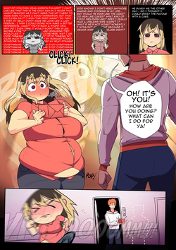 Divorced Crybaby Neighbour WG