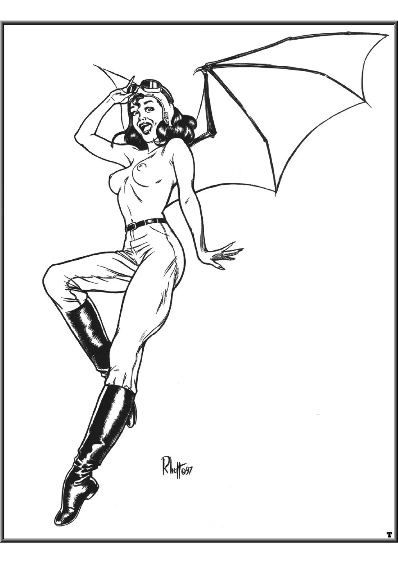 Crimson Embrace IV page 10 full