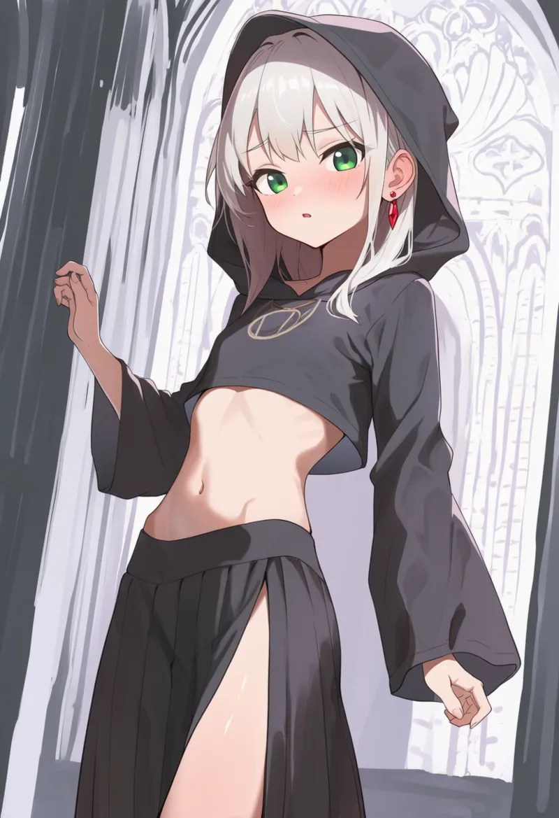 Ai demon x loli cultist page 1 full