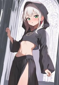 Ai demon x loli cultist