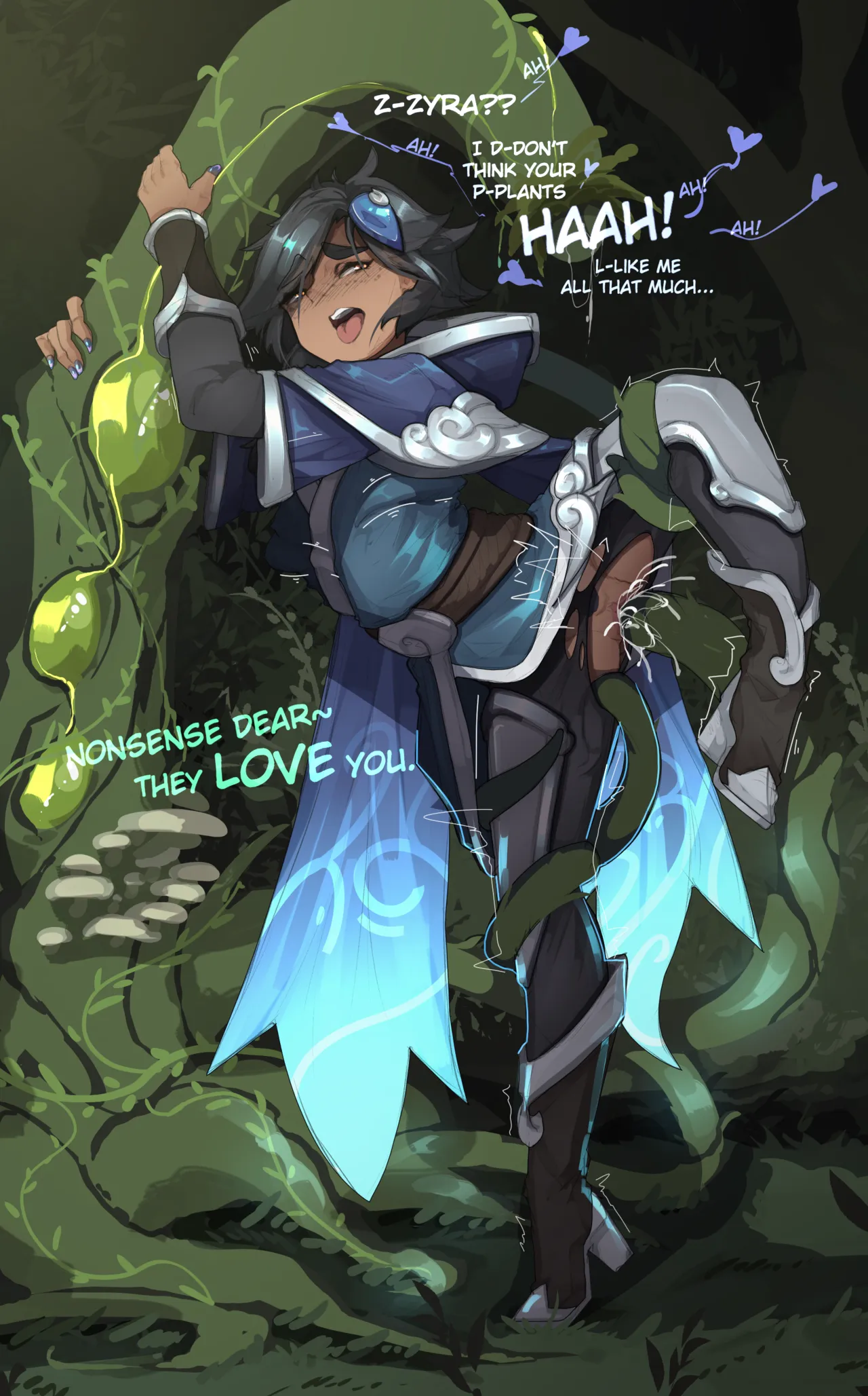 Artist - Shuuko page 3 full