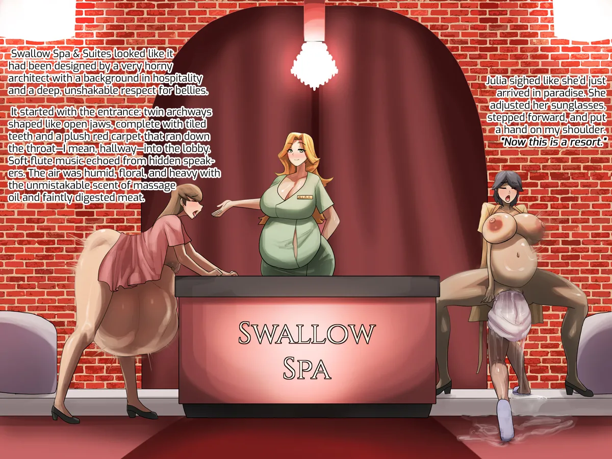 The Childhood Friend 3 page 2 full