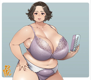 Cum Drinking MILF cover