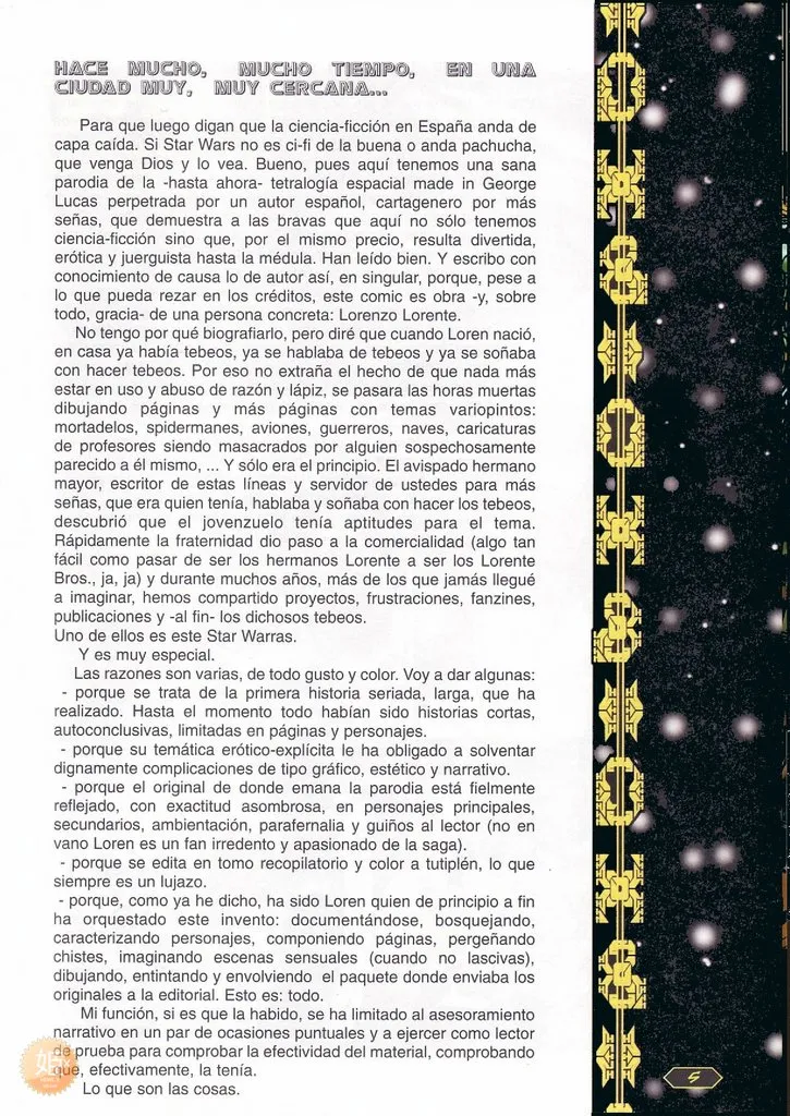 Star warras page 5 full
