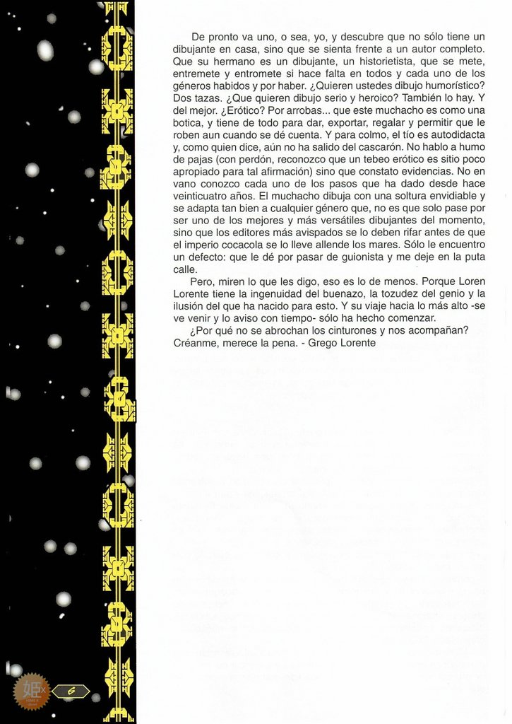 Star warras page 6 full