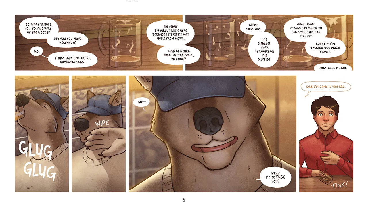 You and Me Ambiguous page 6 full