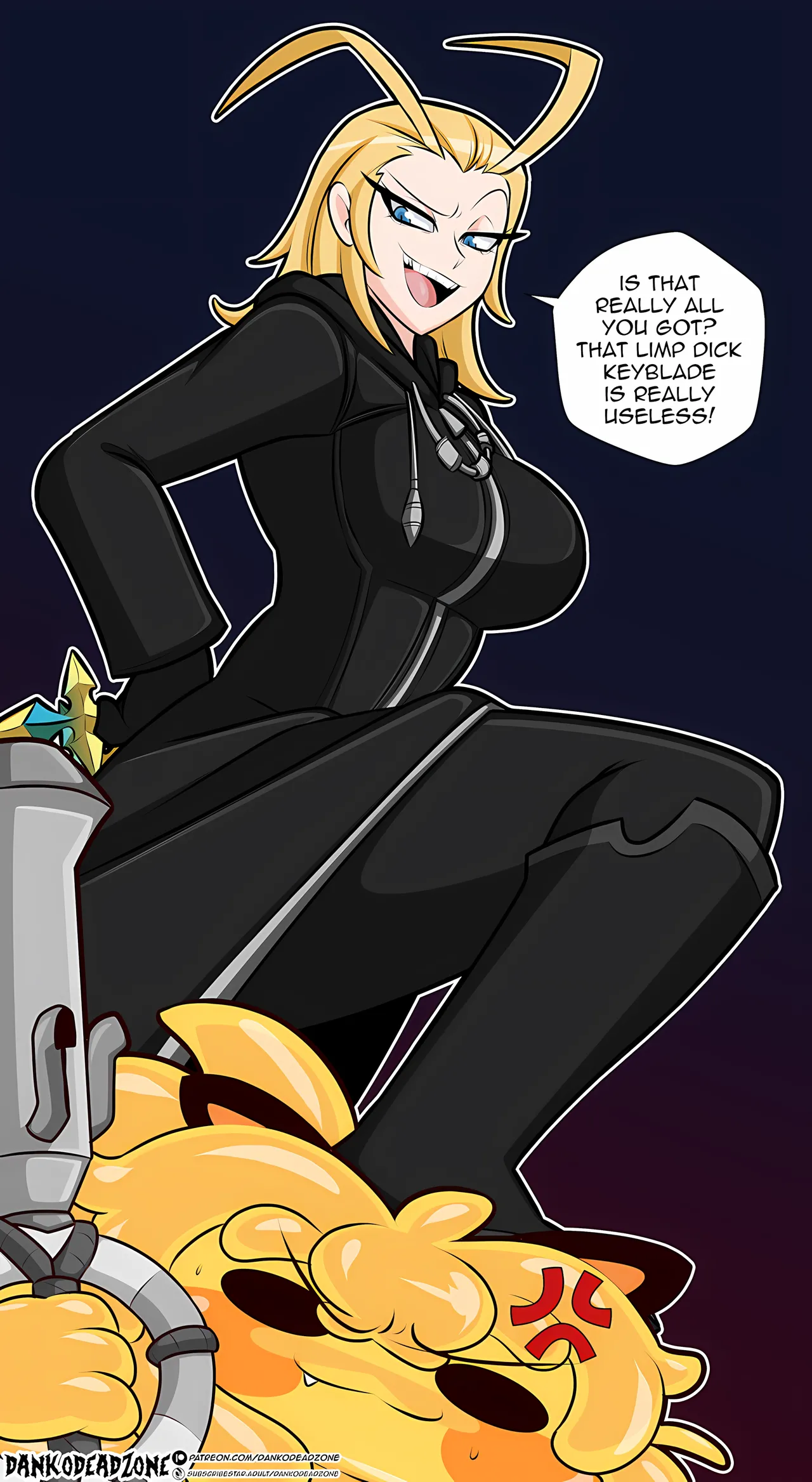 Kingdom Hearts Collection page 1 full