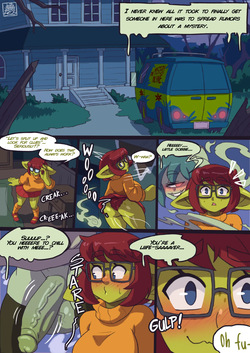 Title: Searching for clues in Mia's Haunted House 🔍👻